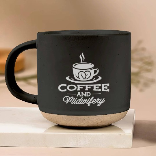 Midwife Thank You Doula Coffee Midwifery Mid Pottery Mugs