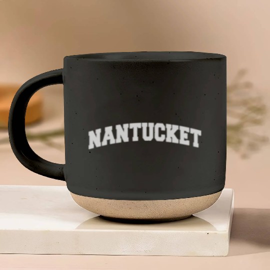 Arch Nantucket Pottery Mugs