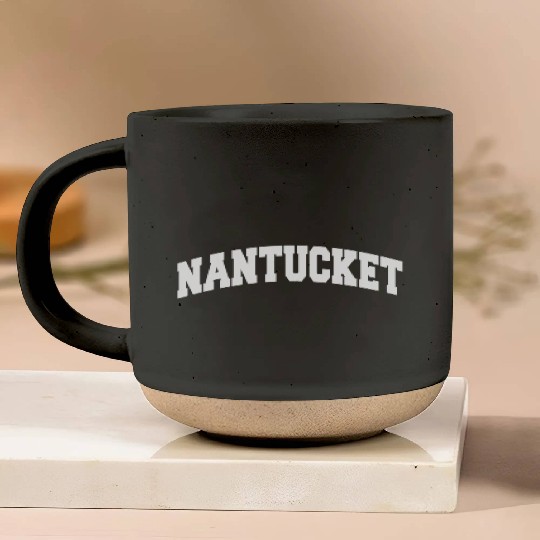 Arch Nantucket Pottery Mugs