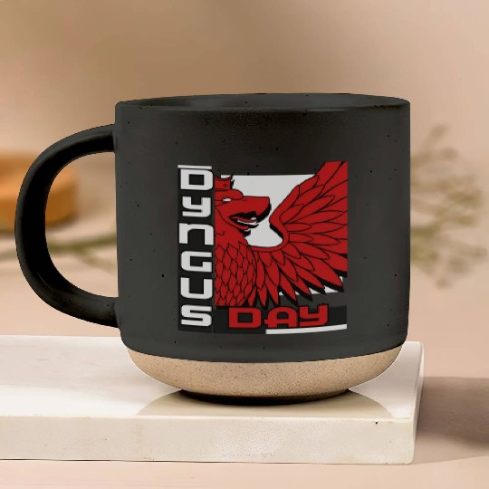 Dyngus Day Polish Eagle Poland Pride Pottery Mugs