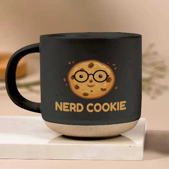 Nerd Cookie Cookies Candy Pottery Mugs