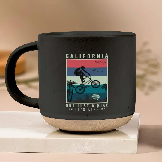 beach summer holiday 16 Pottery Mugs
