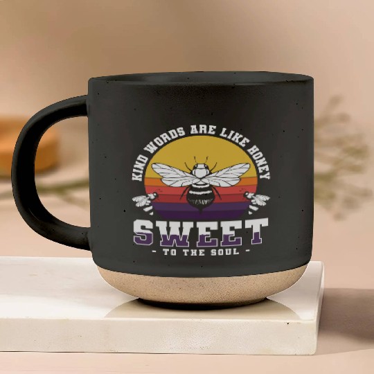 Beekeeper Apiary World Savior Pottery Mugs