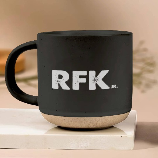 Rfk Jr Robert F Kennedy Jr For President 2024 Pottery Mugs