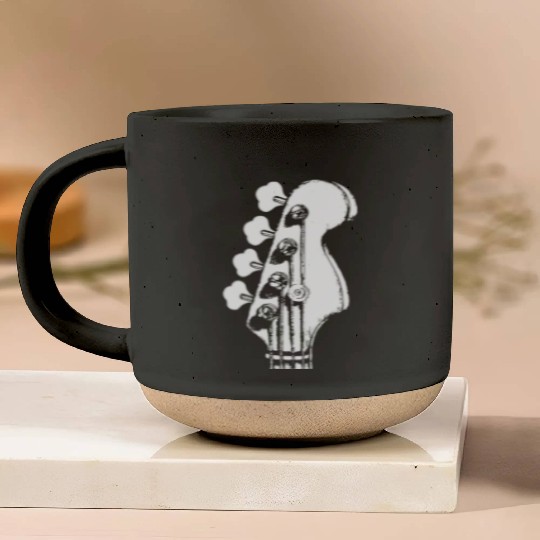 Guitar Classic Rock & Roll Guitar Lover Guitar Pottery Mugs