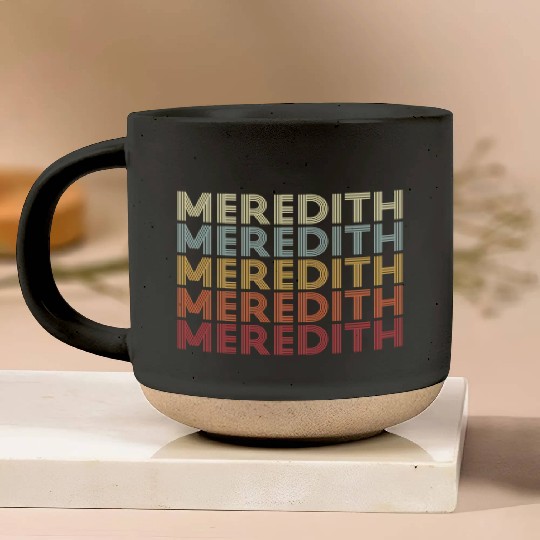 Meredith New Hampshire Meredith Nh Text Pottery Mugs