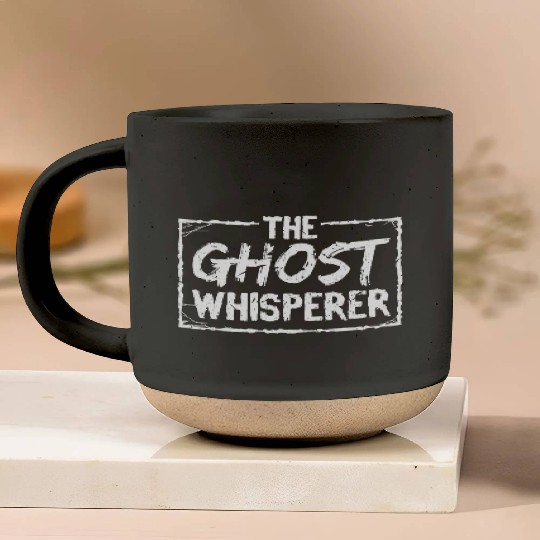 Ghost Hunting Equipment Paranormal Investigator Pottery Mugs
