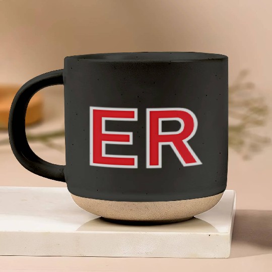 Er Nurse For Rn Lvn Emt Doctor In Medical Field Pottery Mugs
