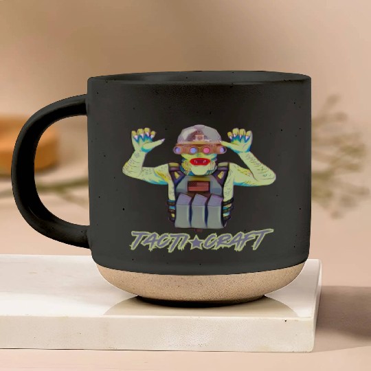 What That Swamp Thang Do Pottery Mugs