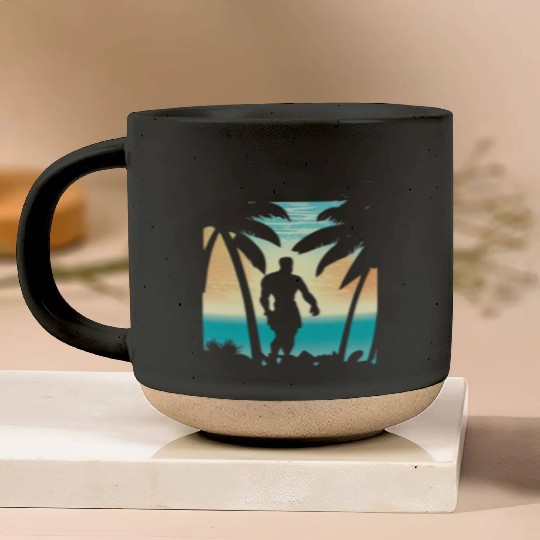 HAWAII EVERYDAY SUNDAY FUNDAY SUMMER HOLIDAY VACAT Pottery Mugs