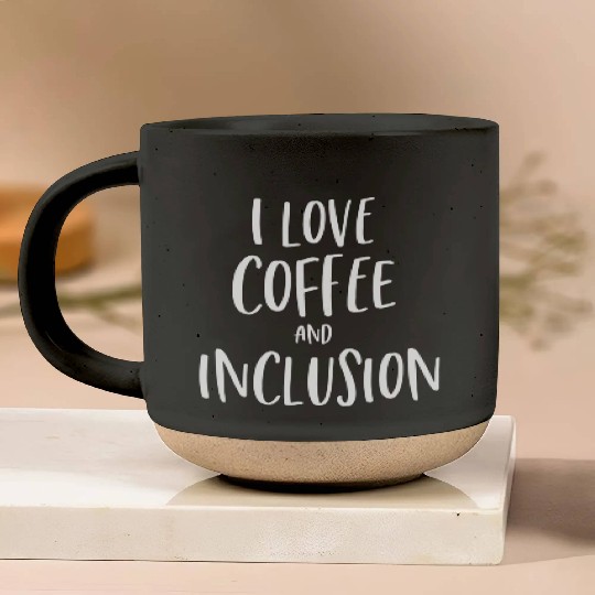 Funny Special Education Teacher Coffee Lover Pottery Mugs
