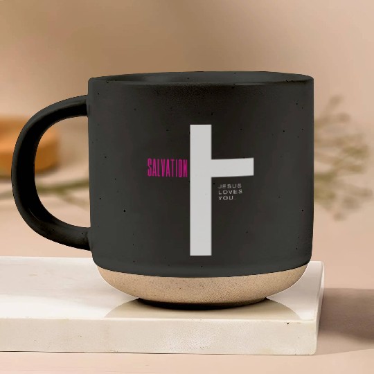 Black Colorful Dubai The Leading City in the World Pottery Mugs