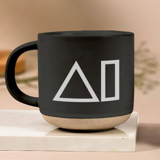 AI Artificial Intelligence Computer Science Pottery Mugs