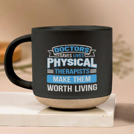Kinesiologist Physical Therapist Sport Science Pottery Mugs