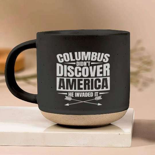 Aboriginal Indians Indigenous Native American Day Pottery Mugs