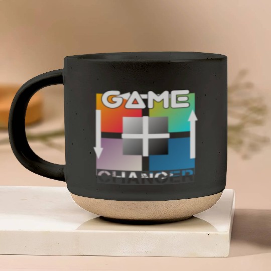 Game Changer Pottery Mugs