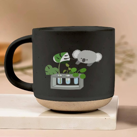 Plant Therapy Koala Ity Props Pottery Mugs