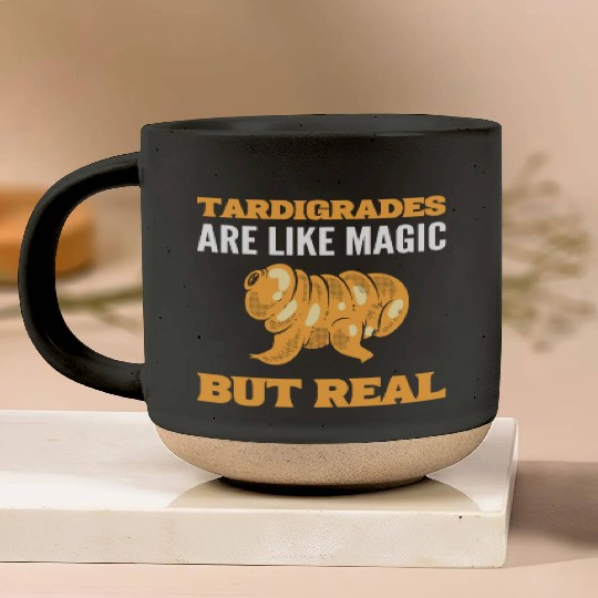 Tardigrades Are Like Magic But Real Tardigrade Pottery Mugs