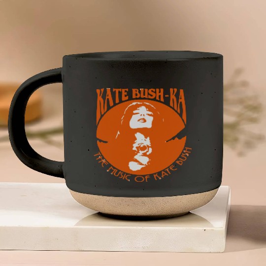 Kate Bush Pottery Mugs