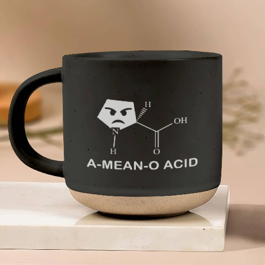 Chemistry Science Amino Joke Pottery Mugs