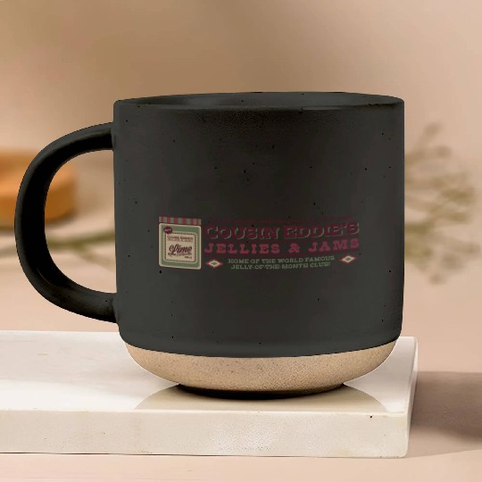 Cousin Eddie s Jellies Jams Pottery Mugs