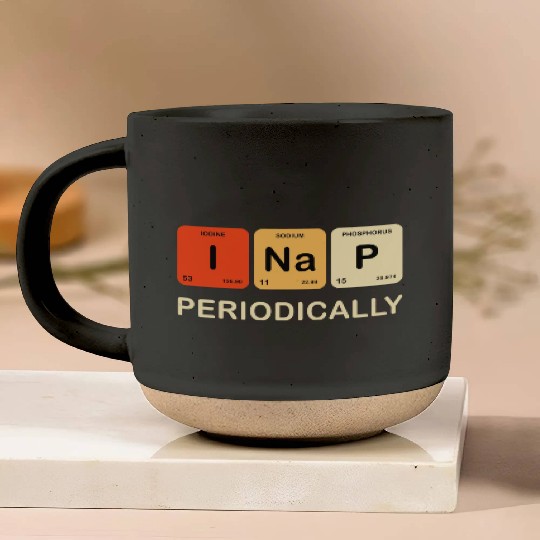 Chemistry Funny Science Joke Pottery Mugs