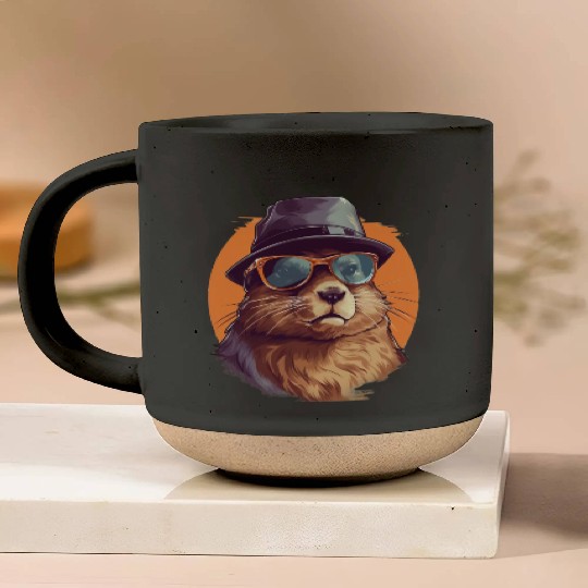 Urban Builder: Beaver Streetwear | Beaver Lovers Pottery Mugs