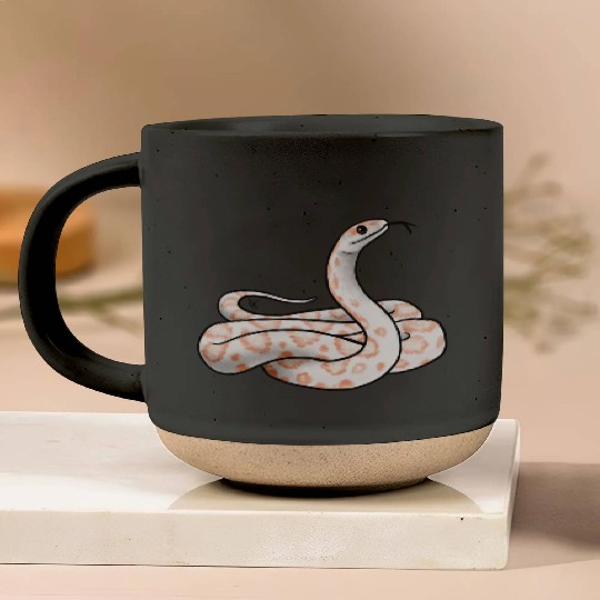 Reptile Snake Candy Snake Pottery Mugs