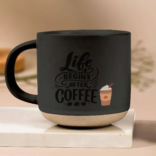 Fantasy Shop Pottery Mugs