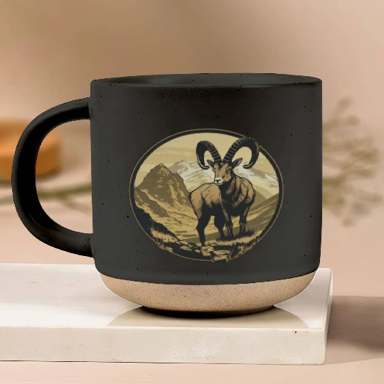 Capricorn Pottery Mugs