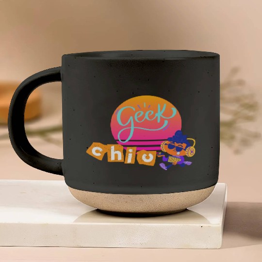 Geek chic Pottery Mugs