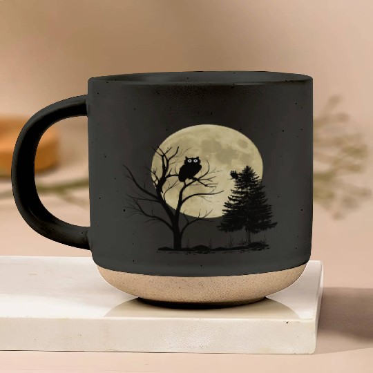 moon Pottery Mugs