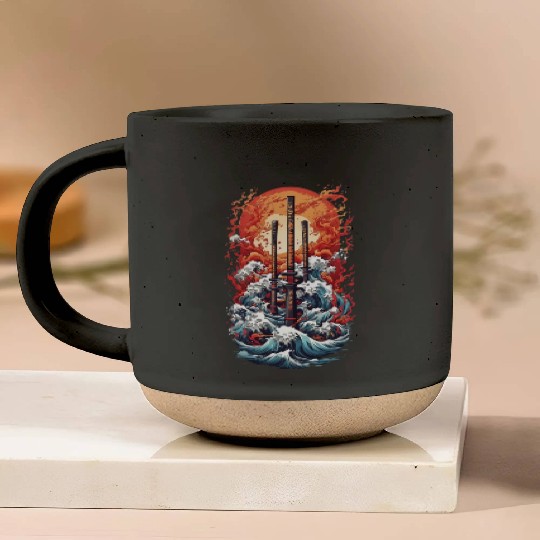 Chinatown Pottery Mugs