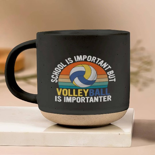 School Is Important But Birdwatching Is Pottery Mugs