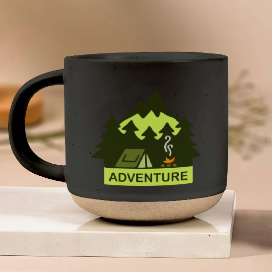 Keep It Simple (Adventure) Pottery Mugs