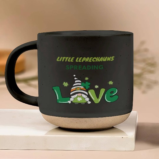 Cute NICU St. Patrick's design Pottery Mugs