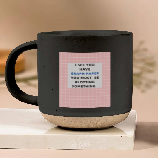 Funny Math Art For Men Women Mathematics Student Pottery Mugs
