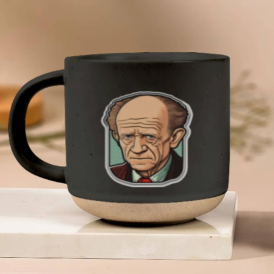 Heisenberg Physicist Pottery Mugs