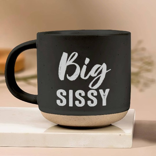Big Sissy Pottery Mugs