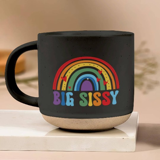 Big Sissy Pottery Mugs