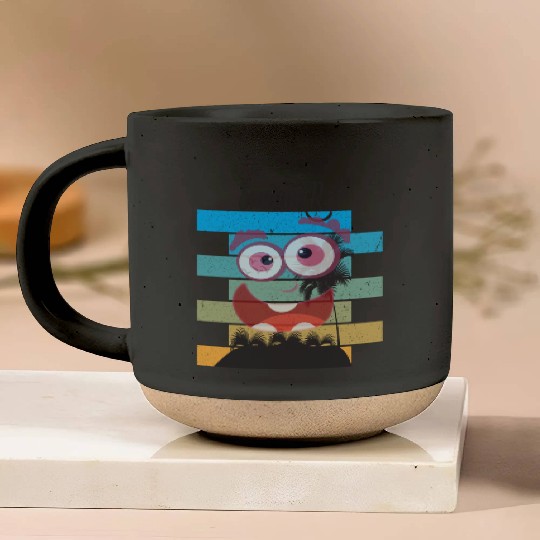 Summer Pottery Mugs Graphique