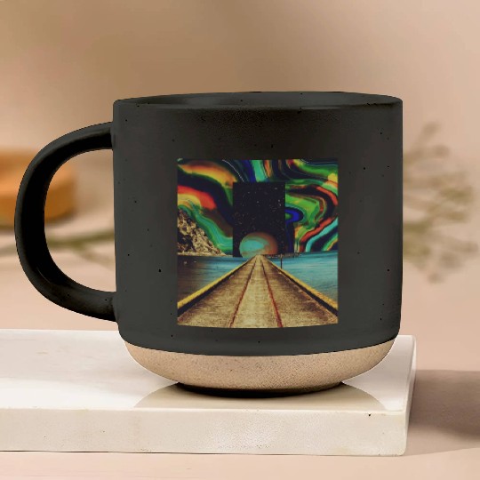 Horizon Pottery Mugs