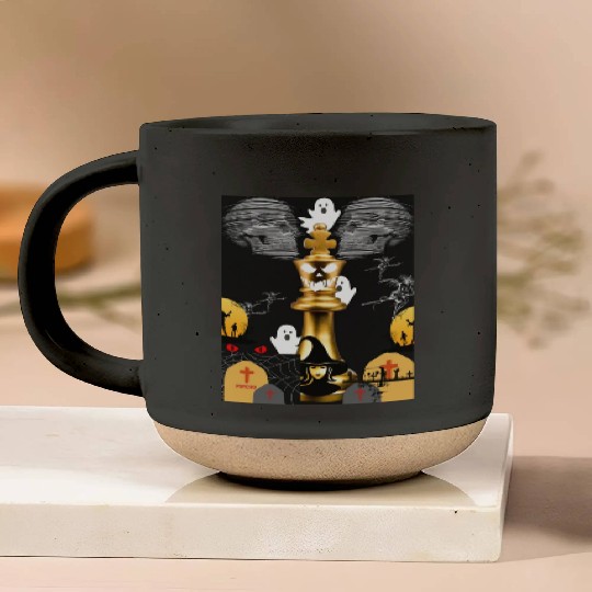 Paramount Fright Night Pottery Mugs
