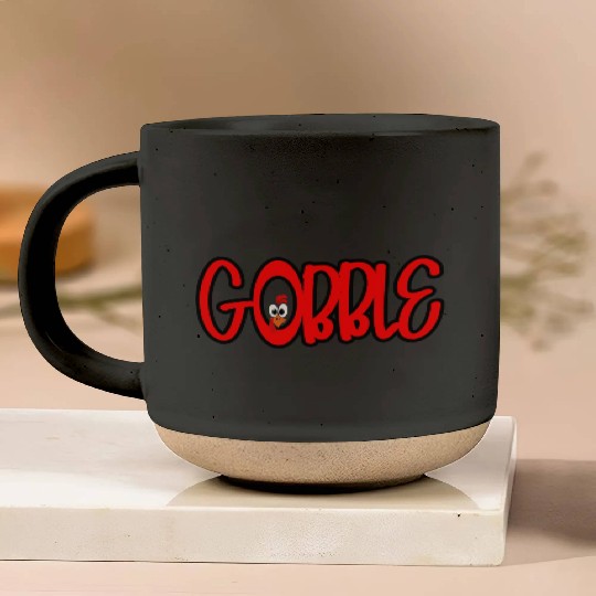 Gobble Pottery Mugs