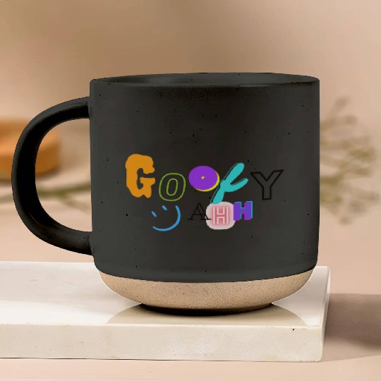 Funny Goofy Ahh Pottery Mugs