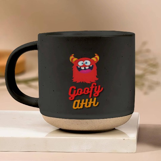 Goofy Ahh Pottery Mugs