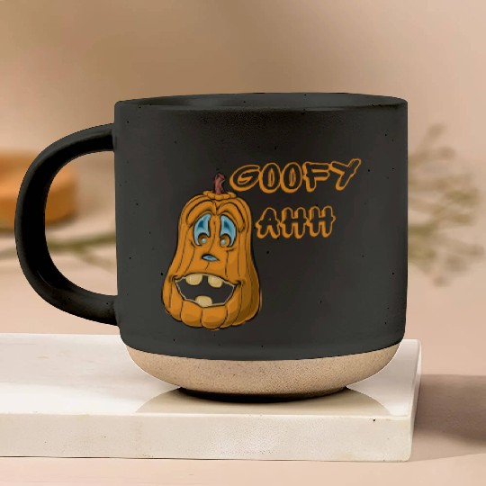 Goofy Ahh Pottery Mugs