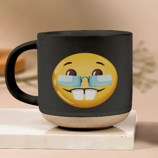 GOOFY AHH nerd goofy ahh meme Pottery Mugs