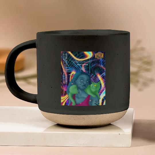 CATWOMEN Pottery Mugs