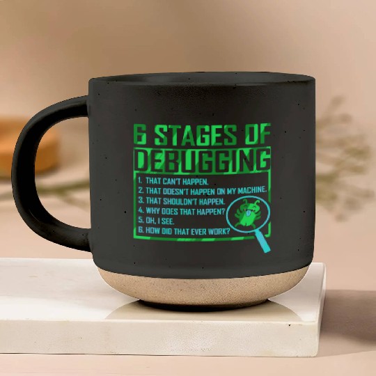 Programmer Funny Gift for Software Developers Pottery Mugs